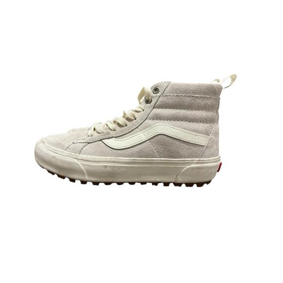 VANS SK8 HI MTE 1 SUEDE WOMENS SIZE 6.5 MENS SIZE 5 - Picture 2 of 7